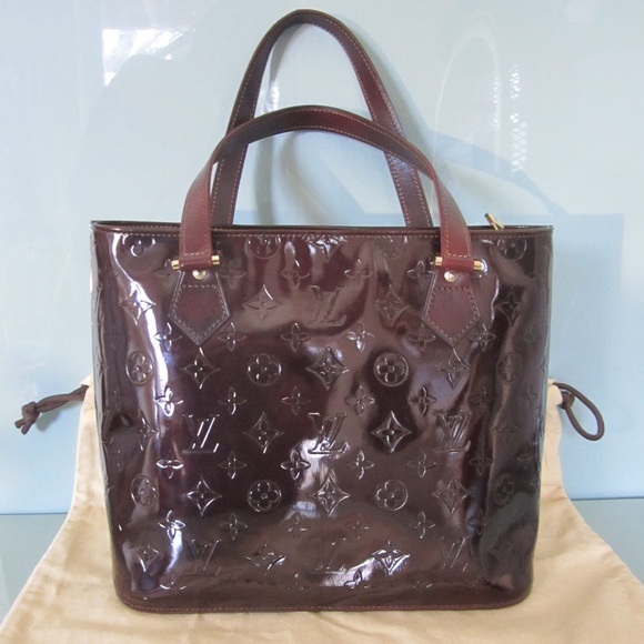 Louis Vuitton Vernis Houston ADD'L LISTING - Picture 2 of 8